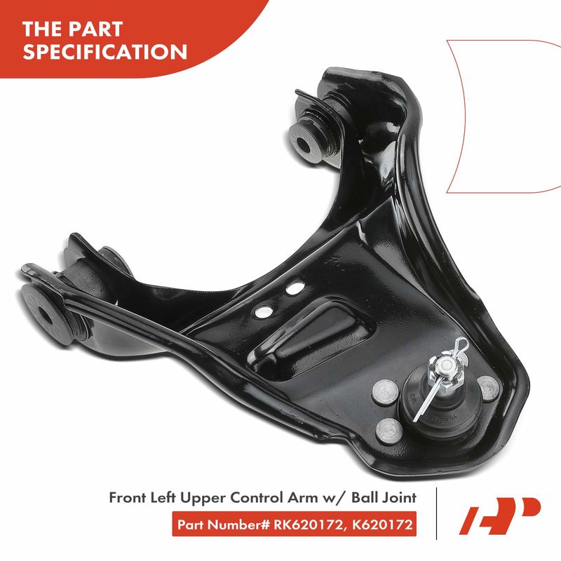 8x Front Control Arm Ball Joint Tie Rod End Kit for Chevrolet Blazer S10 GMC S15
