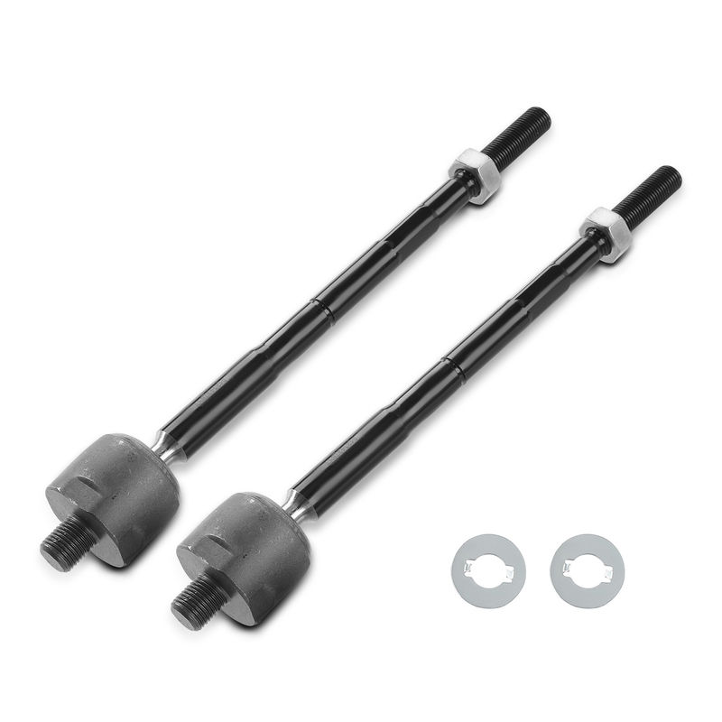 2x Front Inner Tie Rod End for Chevrolet Blazer 2019-2021 Cadillac XT6 2020-2021