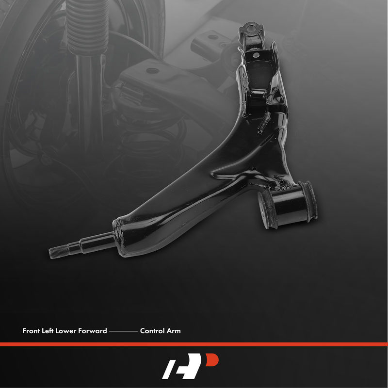 Front Left Lower Suspension Control Arm for Lexus GS300 GS430 GS460 IS F IS350