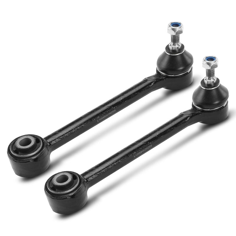 2x Rear Lower Forward Control Arm with Ball Joint for Hyundai Elantra 07-12 2.0L