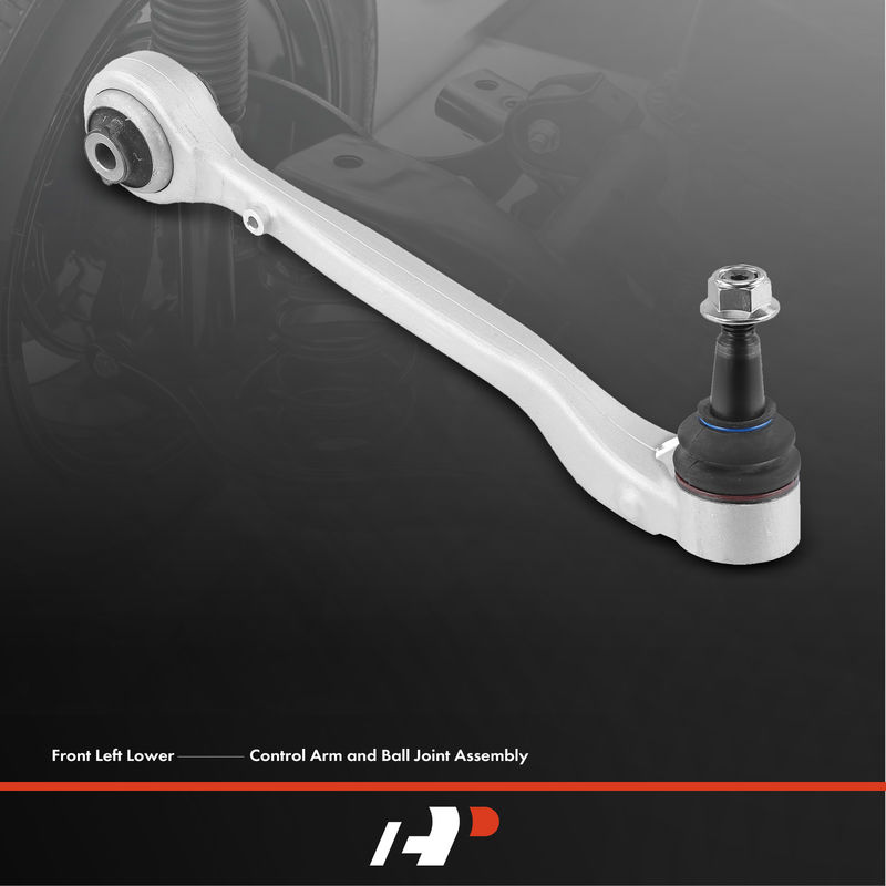 Front Left Lower Control Arm with Ball Joint for Cadillac CT5 2020-2021