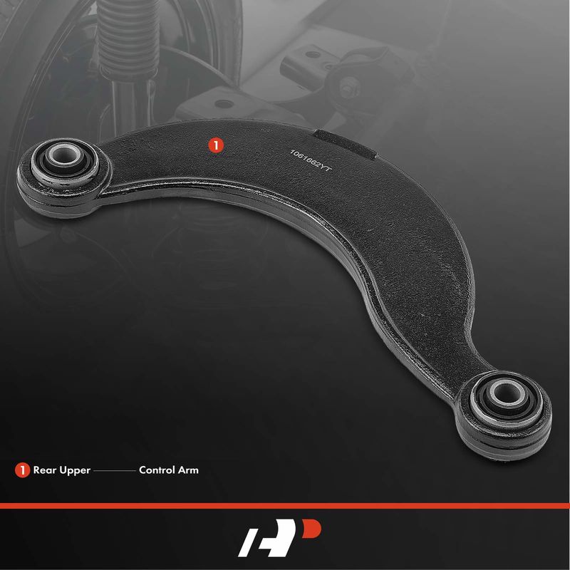 Rear Left or Right Upper Control Arm for Ford Focus C-Max Mazda 3 5 Volvo C30