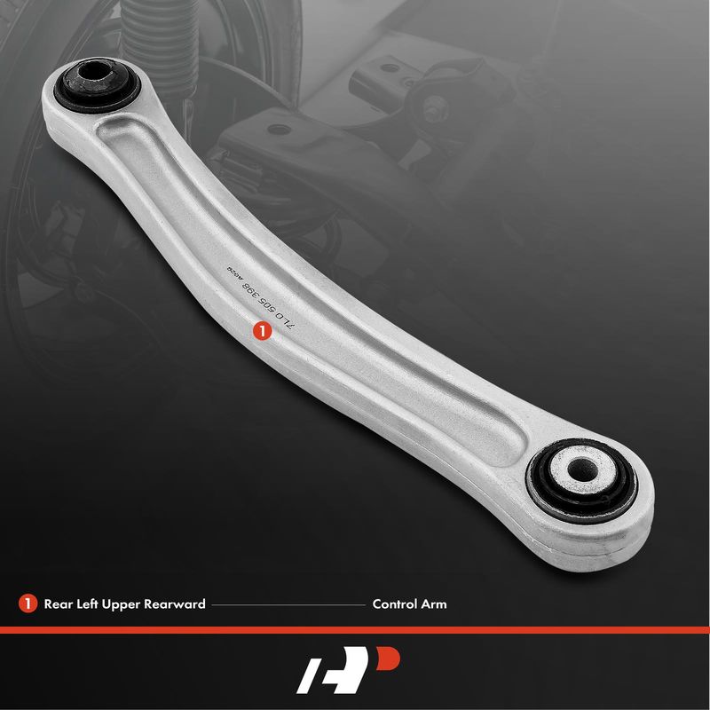 Rear Right Upper Rearward Control Arm for Audi Q7 07-15 Porsche Cayenne VW
