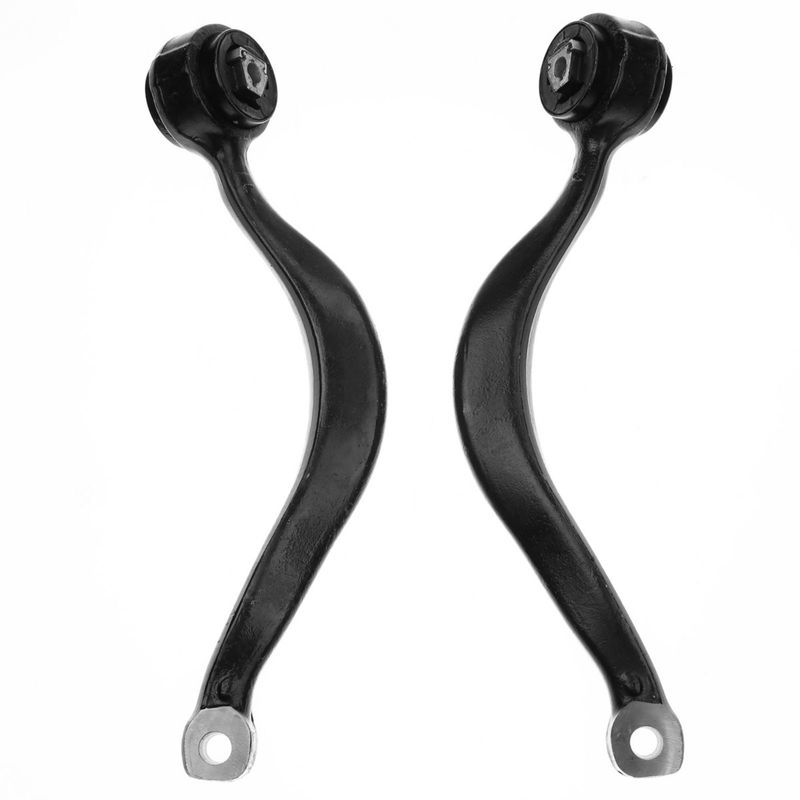 10x Front Lower Control Arm with Ball Joint Tie Rod Sway Bar Link for BMW X5 E53