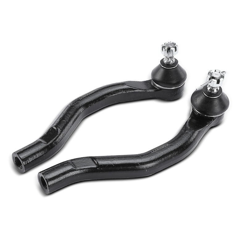 2x Left & Right Outer Tie Rod End for Honda Accord 2003-2007 Acura TSX 2004-2008
