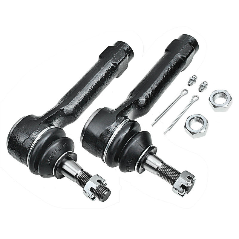 2x Front Outer Tie Rod End for Chevy Impala 2004-2013 Pontiac Grand Prix