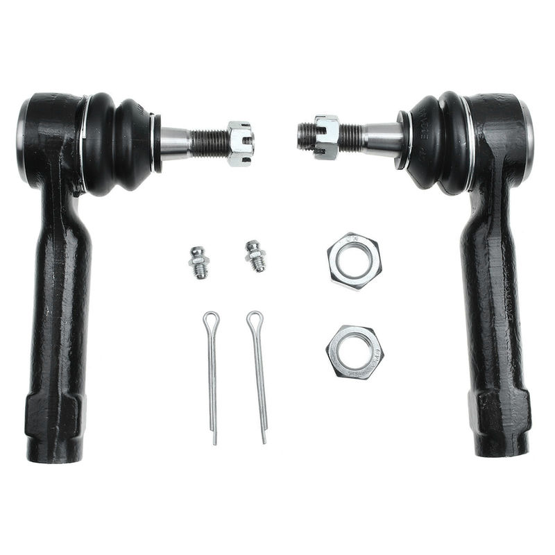 2x Front Outer Tie Rod End for Chevy Impala 2004-2013 Pontiac Grand Prix