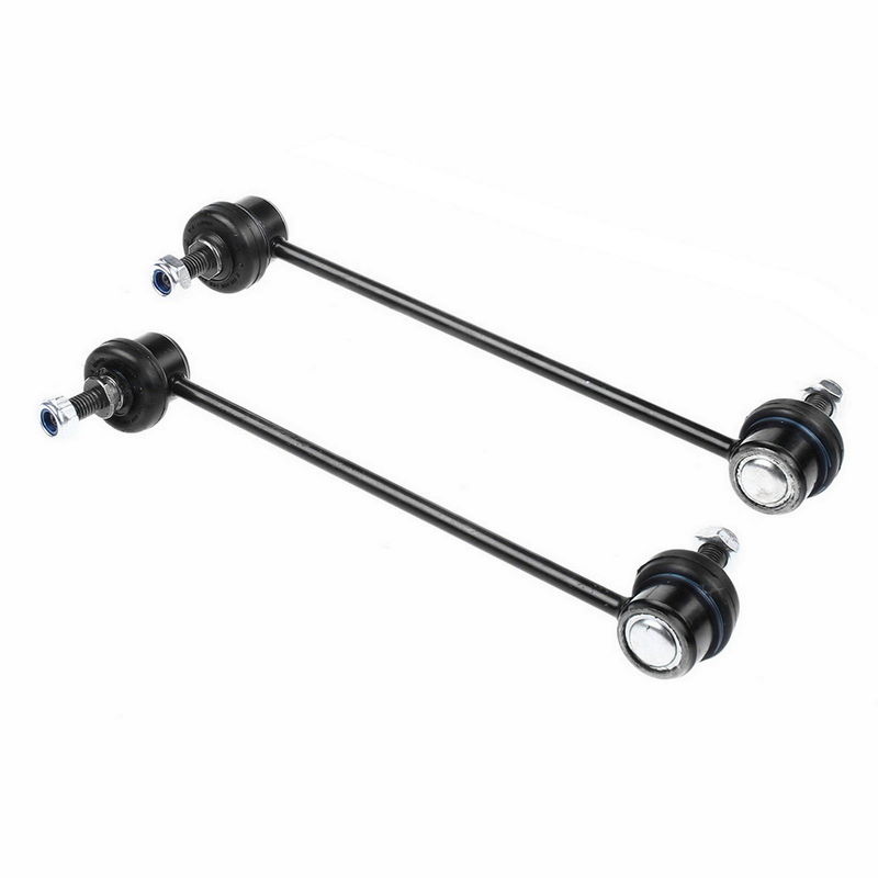 8x Fron Control Arm Stabilizer Bar Link & Tie Rod End for BMW E34 525i 530i 535i