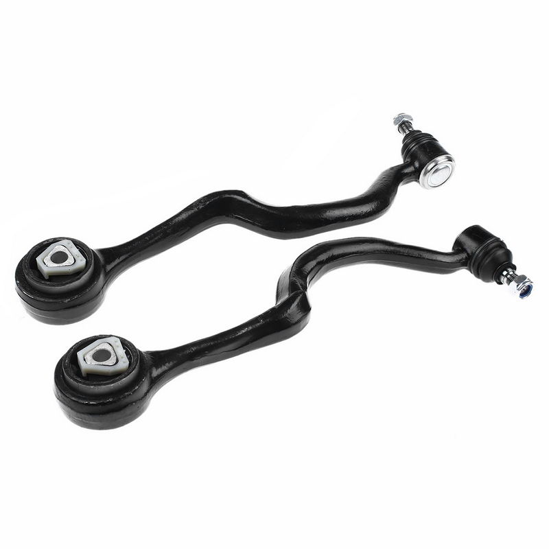 8x Fron Control Arm Stabilizer Bar Link & Tie Rod End for BMW E34 525i 530i 535i