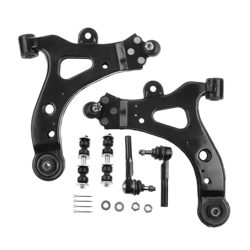 6x Front Lower Control Arm Ball Joint Kit for Buick Rendezvous 2002-2007 Pontiac