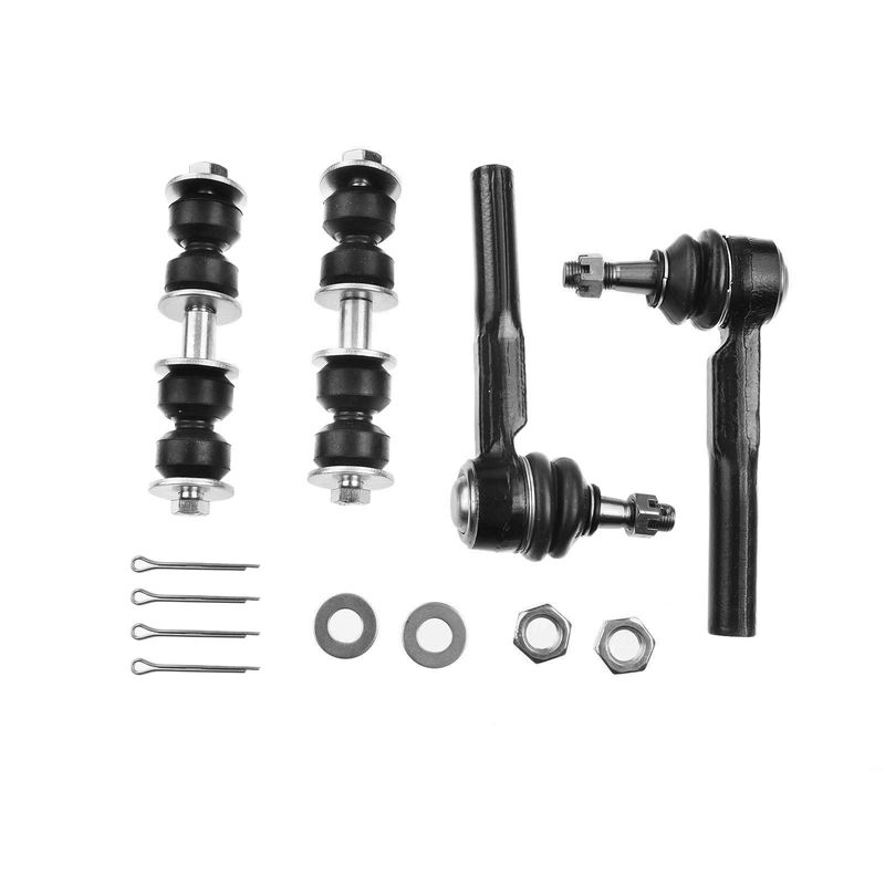 6x Front Lower Control Arm Ball Joint Kit for Buick Rendezvous 2002-2007 Pontiac
