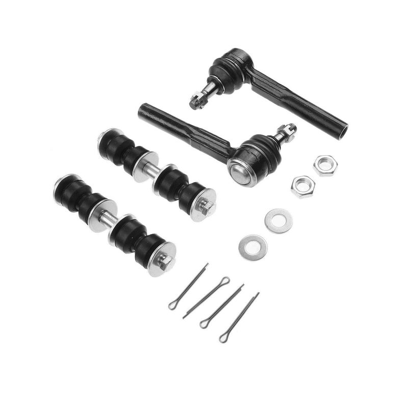 6x Front Lower Control Arm Ball Joint Kit for Buick Rendezvous 2002-2007 Pontiac