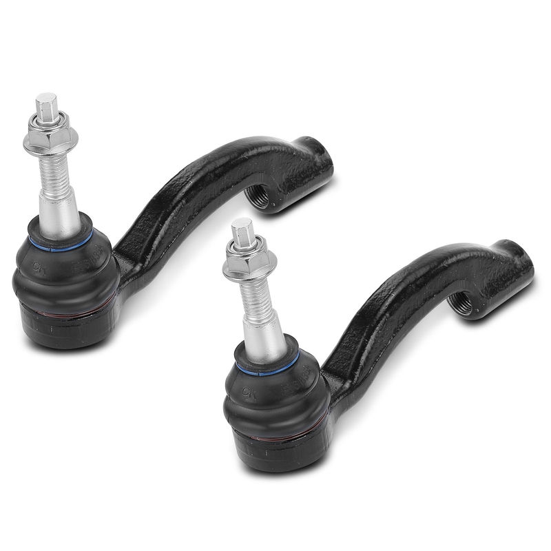 2x Outer Tie Rod End for Chevrolet Camaro Cadillac CT5 CT4 2020-2022