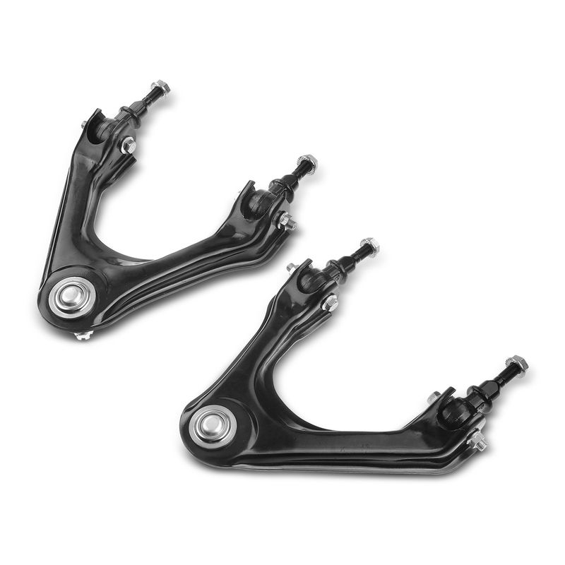 2x Front Upper Control Arm with Ball Joint for Honda Accord 94-97 Odyssey Acura