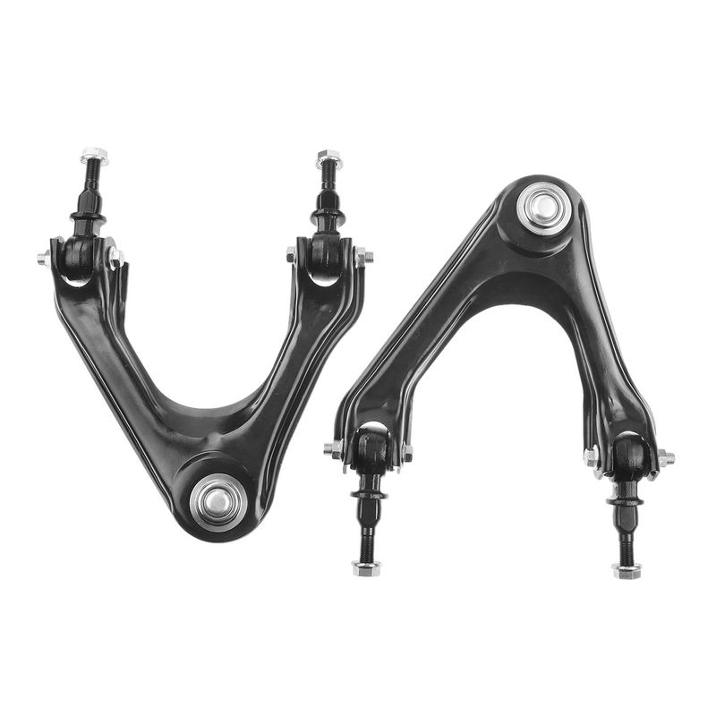 2x Front Upper Control Arm with Ball Joint for Honda Accord 94-97 Odyssey Acura