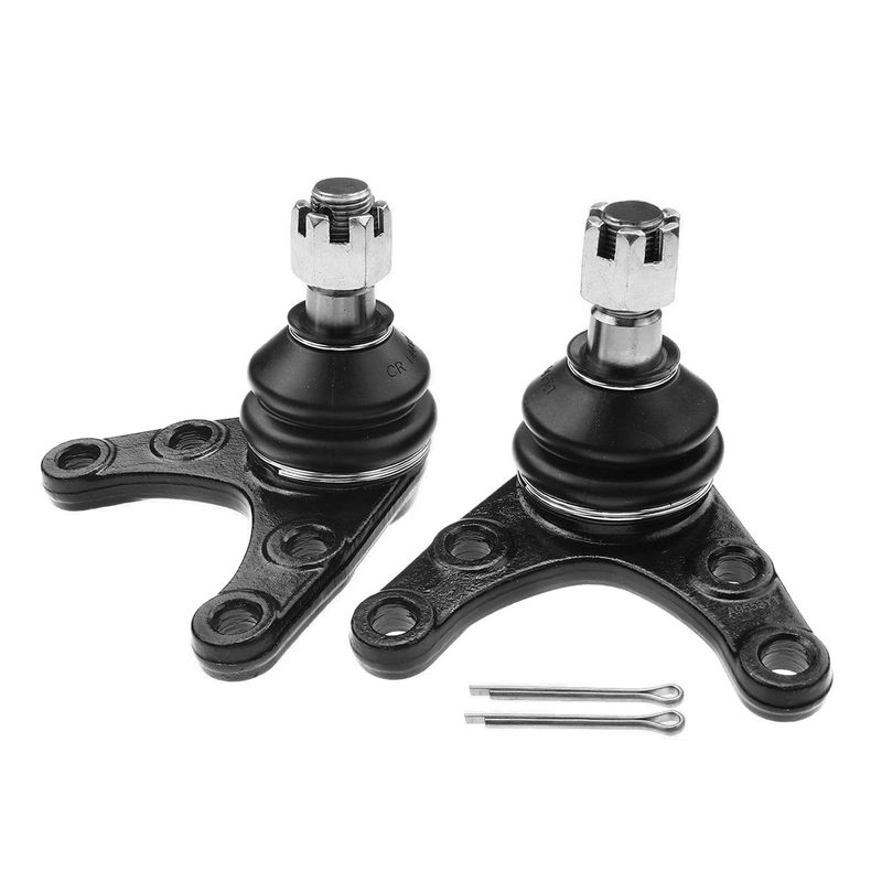2x Front Lower Ball Joint for Mazda B2600 1987-1990 1991 1992 1993 L4 2.6L 4WD