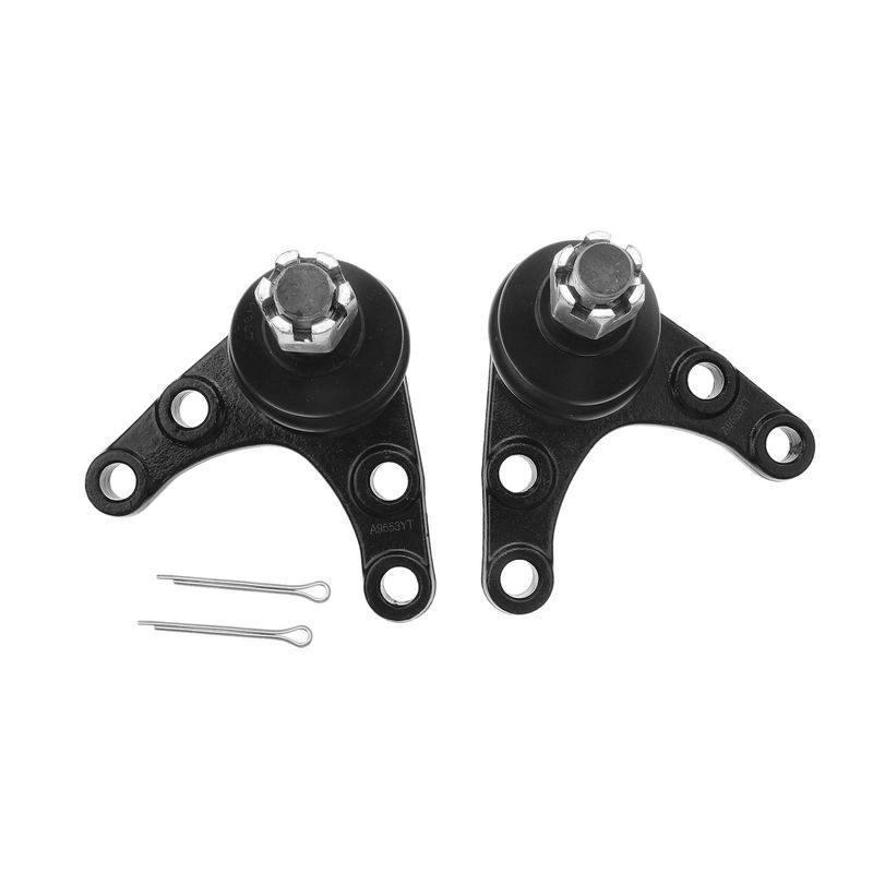 2x Front Lower Ball Joint for Mazda B2600 1987-1990 1991 1992 1993 L4 2.6L 4WD
