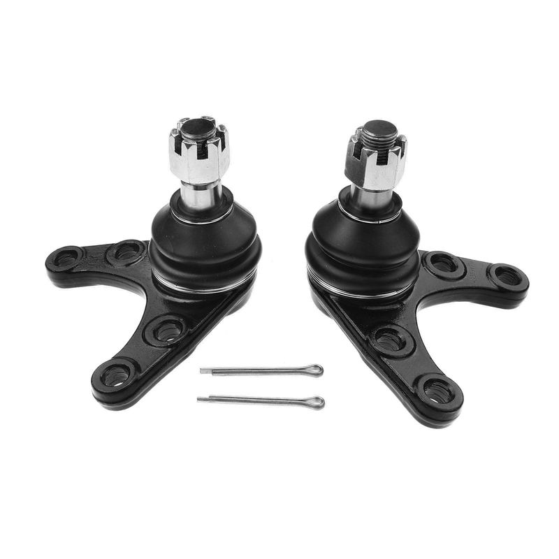 2x Front Lower Ball Joint for Mazda B2600 1987-1990 1991 1992 1993 L4 2.6L 4WD