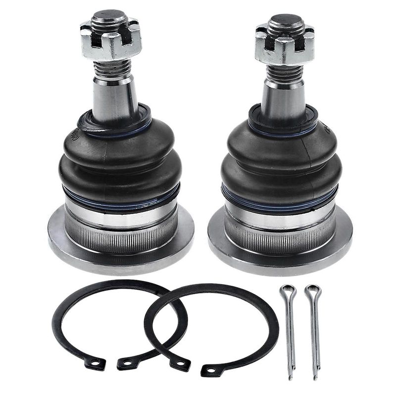 2x Front Upper Ball Joint for Lexus GX460 Toyota FJ Cruiser 4Runner 2003-2021
