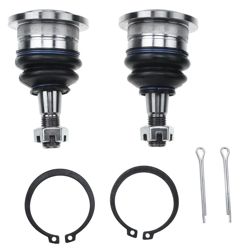 2x Front Upper Ball Joint for Lexus GX460 Toyota FJ Cruiser 4Runner 2003-2021