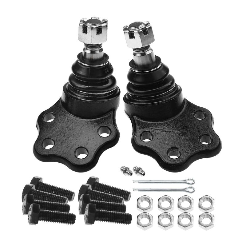 2x Front Lower Ball Joint for Dodge Dakota 1997 1998-1999 Durango 1999 RWD