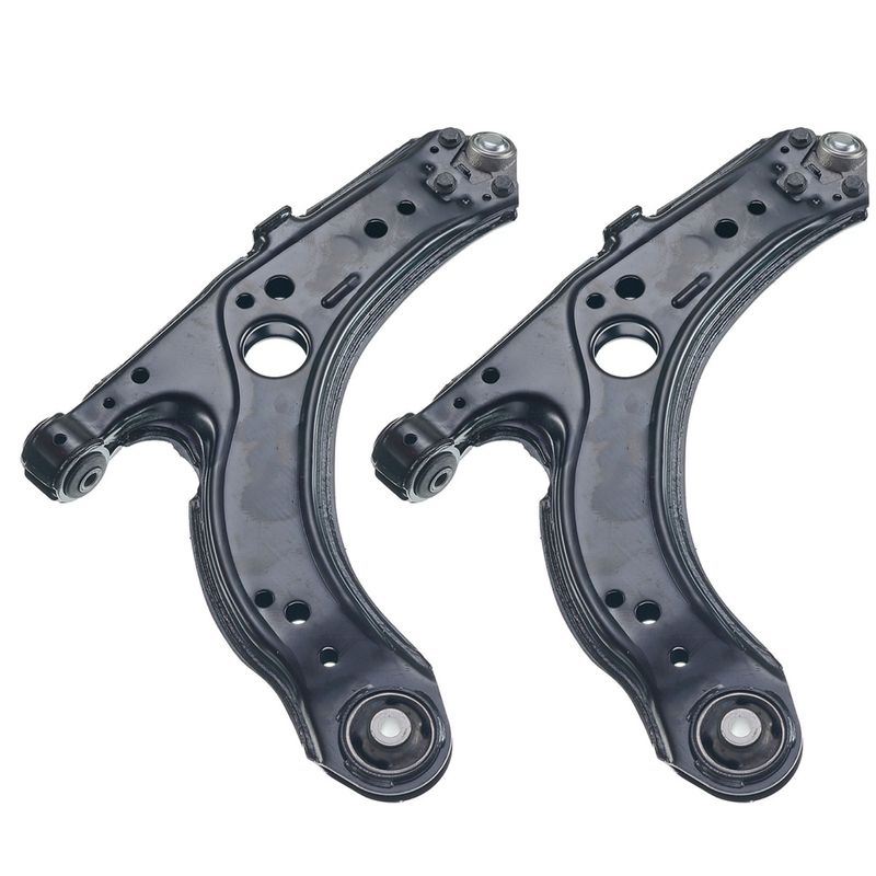 2x Front Lower Control Arm for Volkswagen Beetle 1998-2010 Golf Jetta 1999-2005