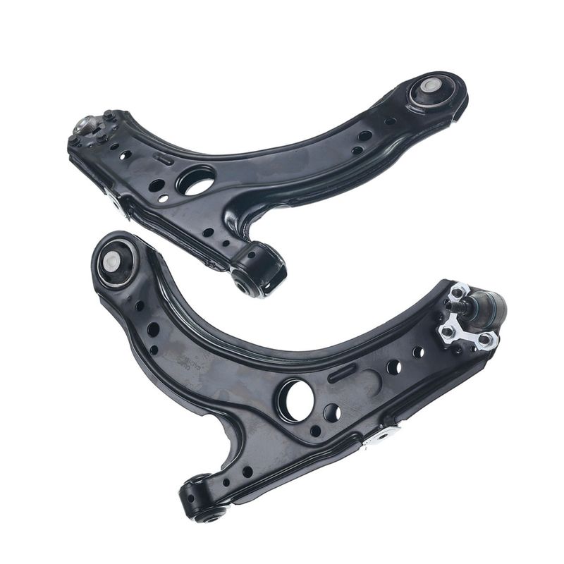2x Front Lower Control Arm for Volkswagen Beetle 1998-2010 Golf Jetta 1999-2005