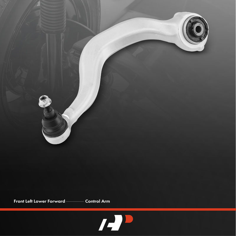 Front Left Lower Forward Control Arm for Lincoln Aviator 2020-2023 V6 3.0L