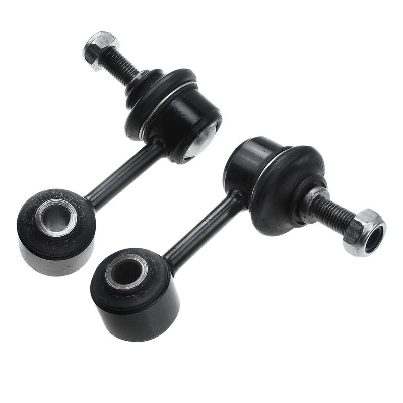 6x Front & Rear Stabilizer Bar Link & Tie Rod End for Ford Fusion 2006-2009