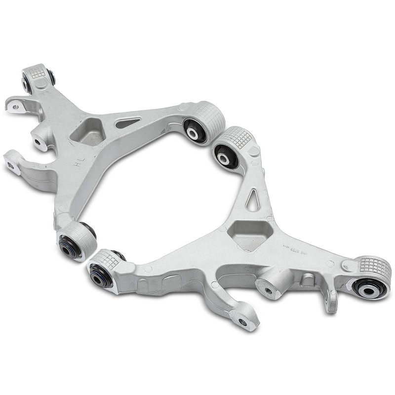 2x Rear Lower Control Arm for Ford Thunderbird 2002-2003 Jaguar Lincoln LS