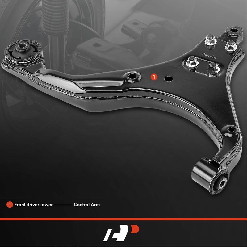 Front Left Lower Control Arm for Hyundai Tucson 2005-2009 Kia Sportage 2005-2010