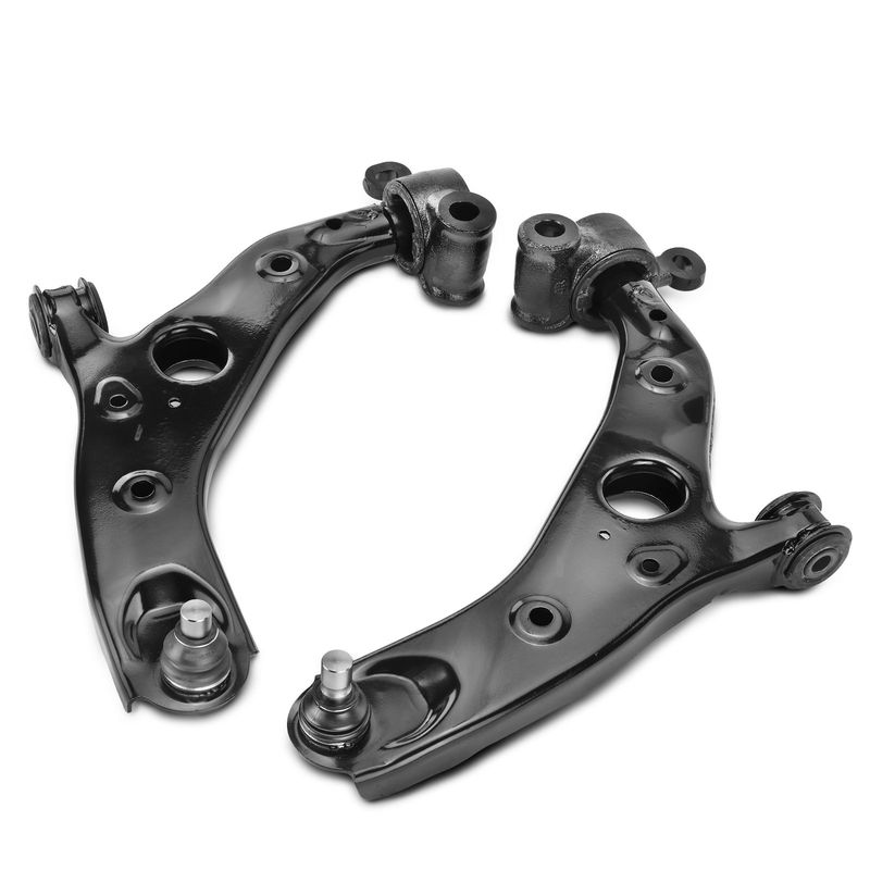 2x Front Left & Right Lower Control Arm with Ball Joint for Mazda 6 14-20 2.5L