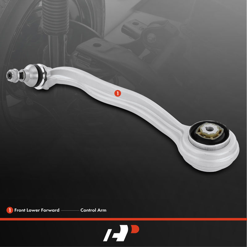 Front Right Lower Forward Control Arm for Mercedes-Benz S450 S600 Maybach S650
