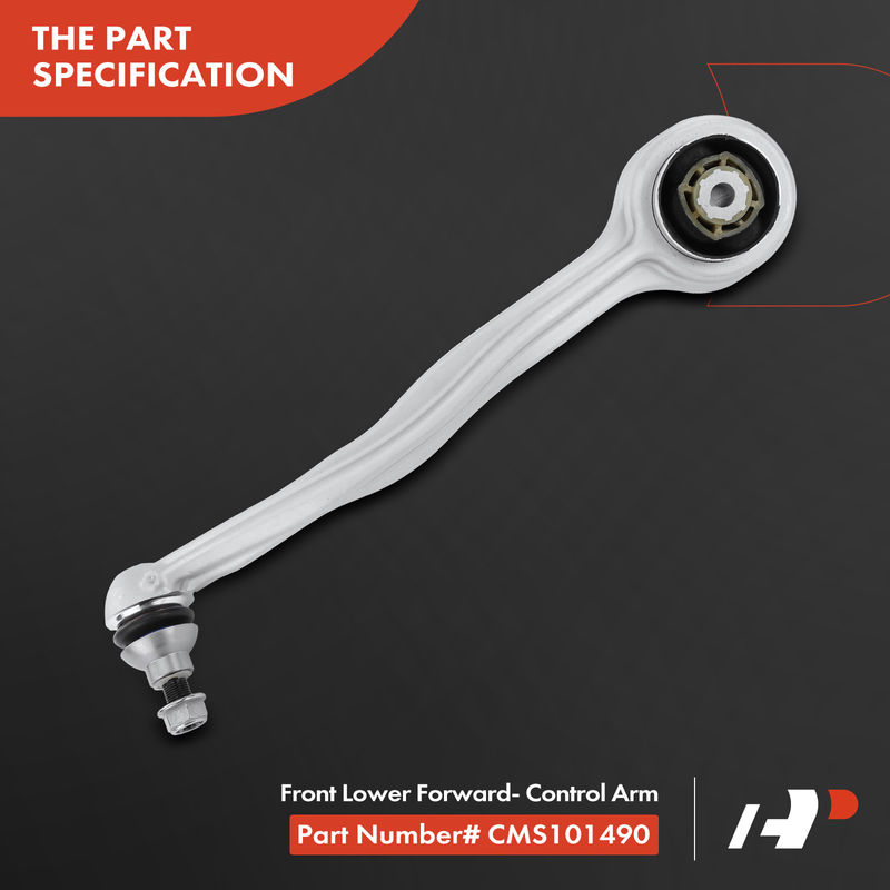 Front Right Lower Forward Control Arm for Mercedes-Benz S450 S600 Maybach S650