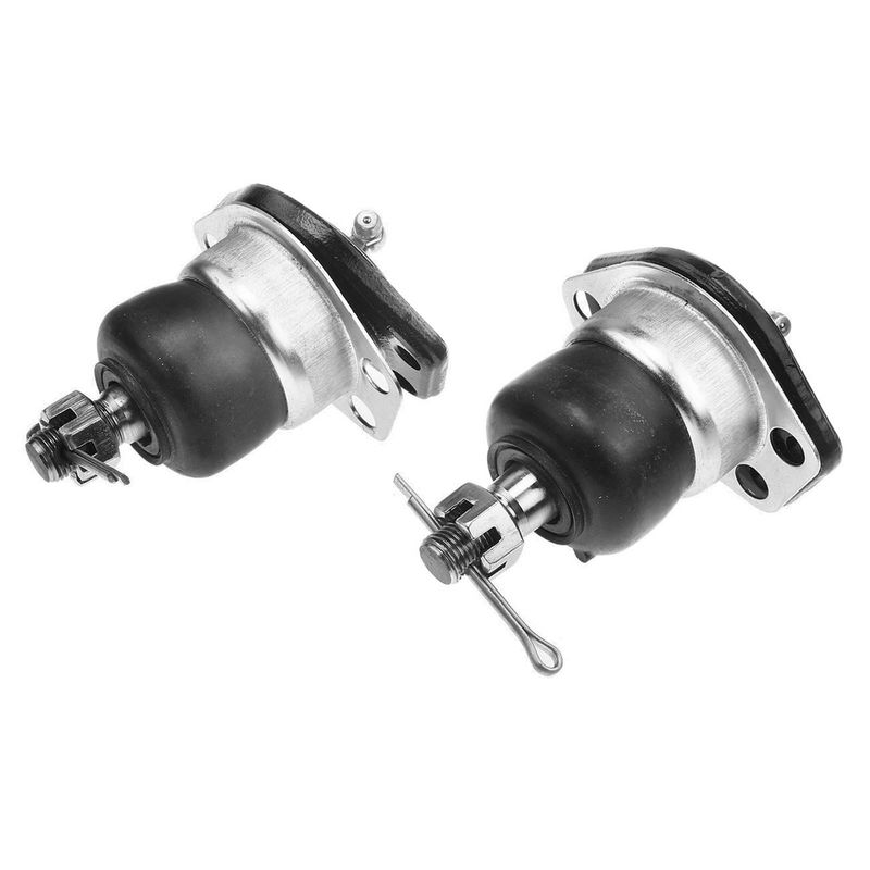 4x Front Lower & Upper Ball Joint for Chevrolet Blazer 95-05 S10 GMC Jimmy Isuzu