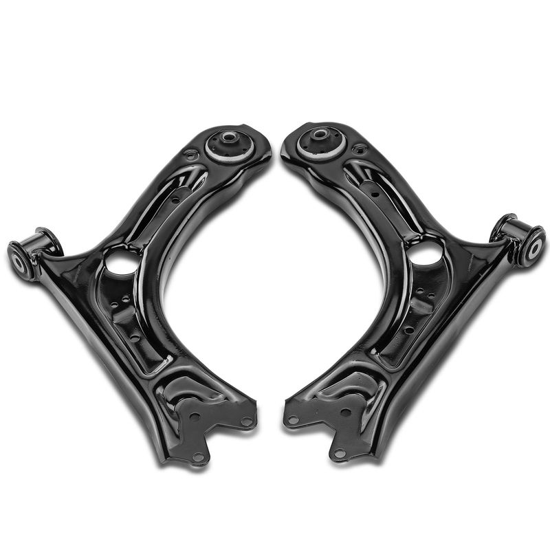 2x Front Lower Control Arm for Volkswagen Passat 2012-2021 Beetle 2012-2019