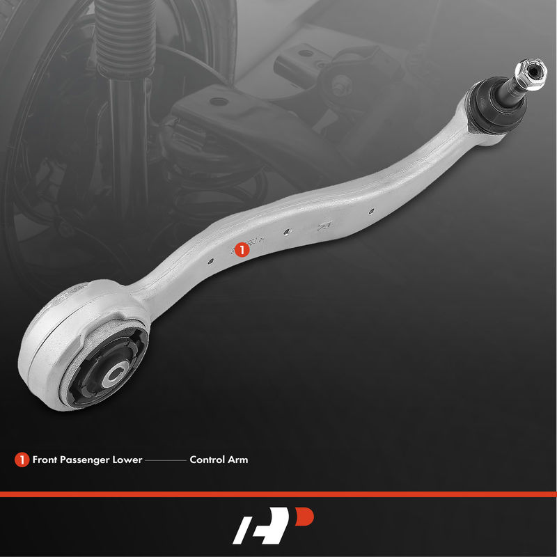 Front Right Lower Control Arm with Ball Joint for Cadillac CT5 2020-2022 RWD
