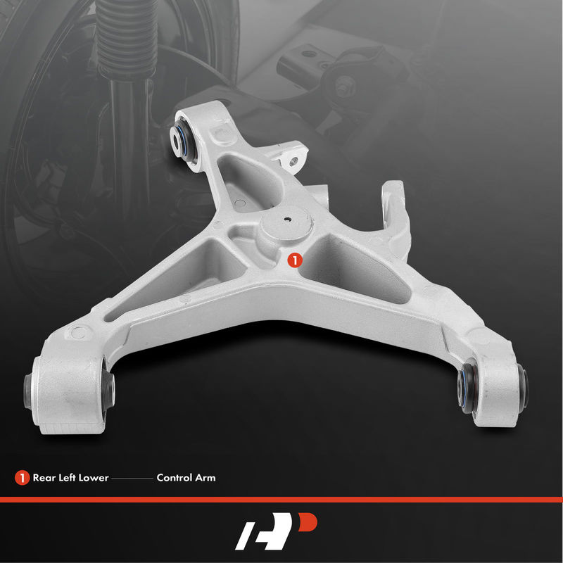 Rear Left Lower Control Arm for Ford Thunderbird Jaguar S-Type Lincoln LS 00-03