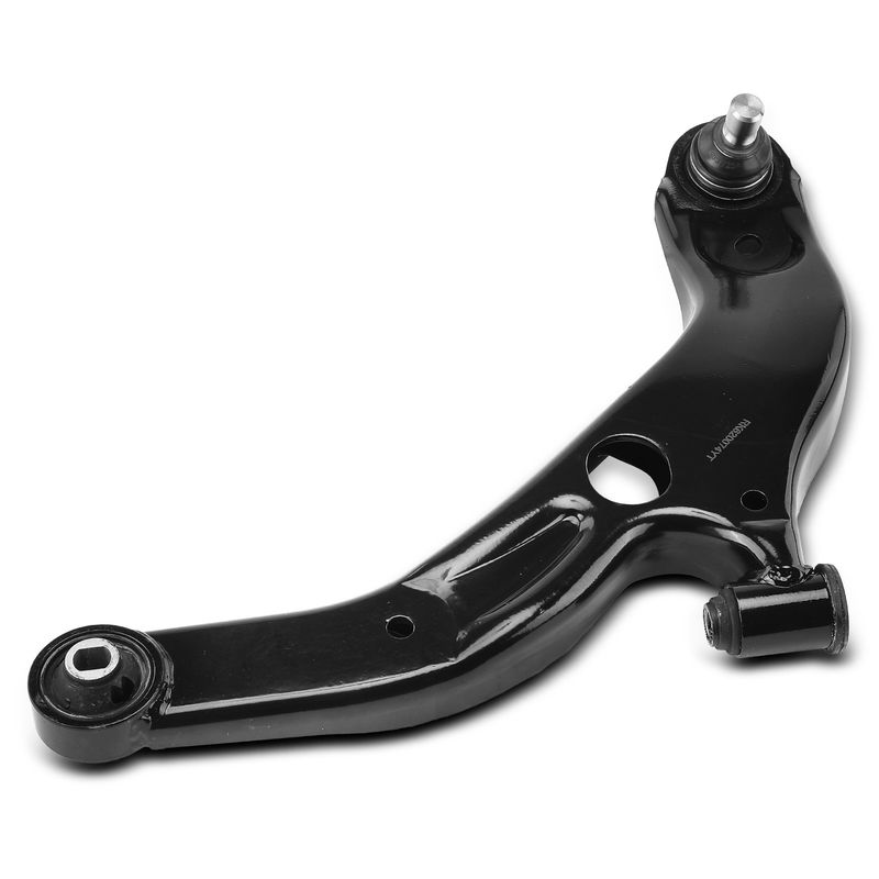 Front Left Lower Control Arm and Ball Joint Assembly for Mazda Protege 1999-2003