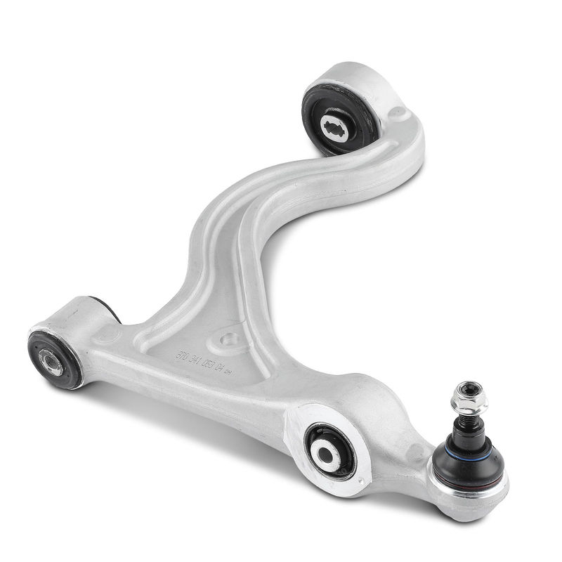 Front Left Lower Control Arm and Ball Joint Assembly for Porsche Panamera 10-14