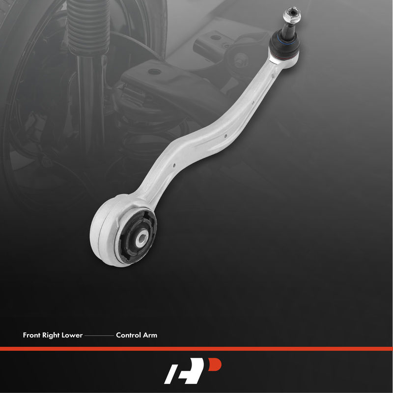 Front Right Lower Control Arm and Ball Joint Assembly for Cadillac ATS CT4 RWD