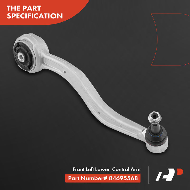 Front Right Lower Control Arm and Ball Joint Assembly for Cadillac ATS CT4 RWD