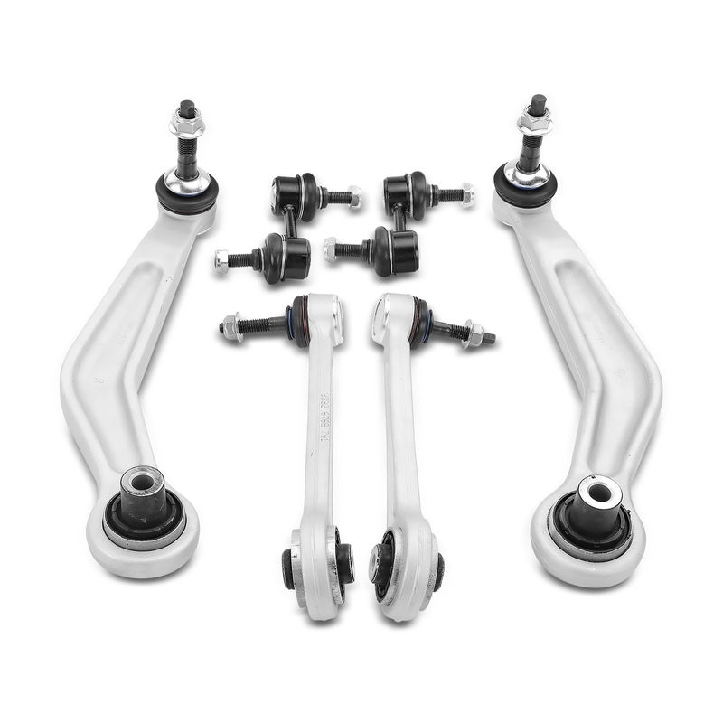 6x Control Arm Stabilizer Bar End Link for BMW E39 E60 525i 01-03 528i 540i