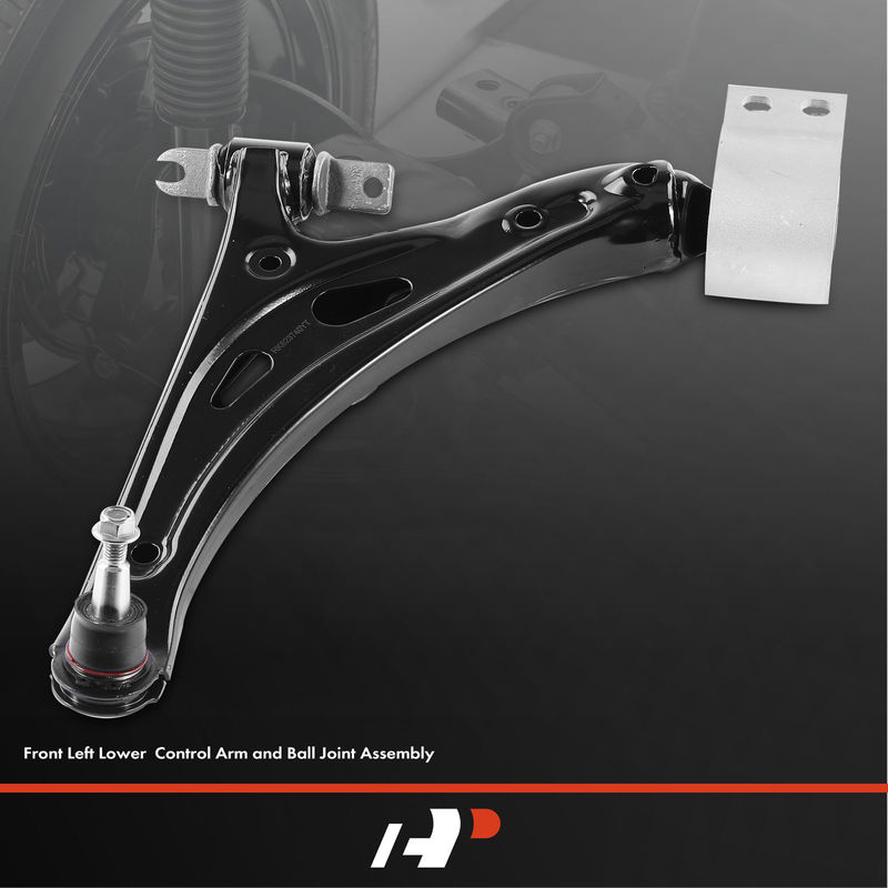 Front Left Lower Control Arm with Ball Joint for Cadillac XT5 17-19 GMC Acadia