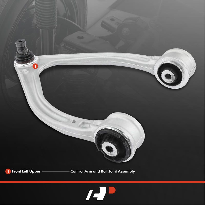 Front Left Upper Control Arm & Ball Joint Assembly for Mercedes-Benz S400 S550