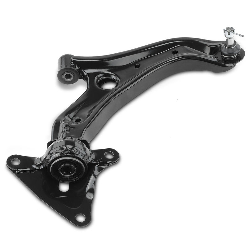 Front Right Lower Control Arm with Ball Joint for Honda Insight 10-11 Fit 1.5L