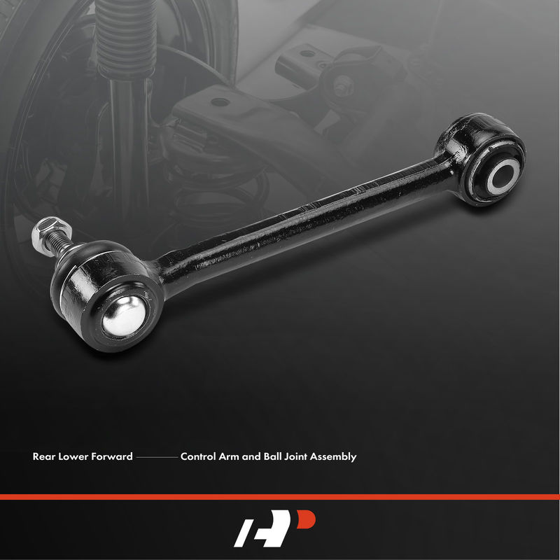 Rear Lower Forward Control Arm & Ball Joint Assembly for Hyundai Elantra 07-12