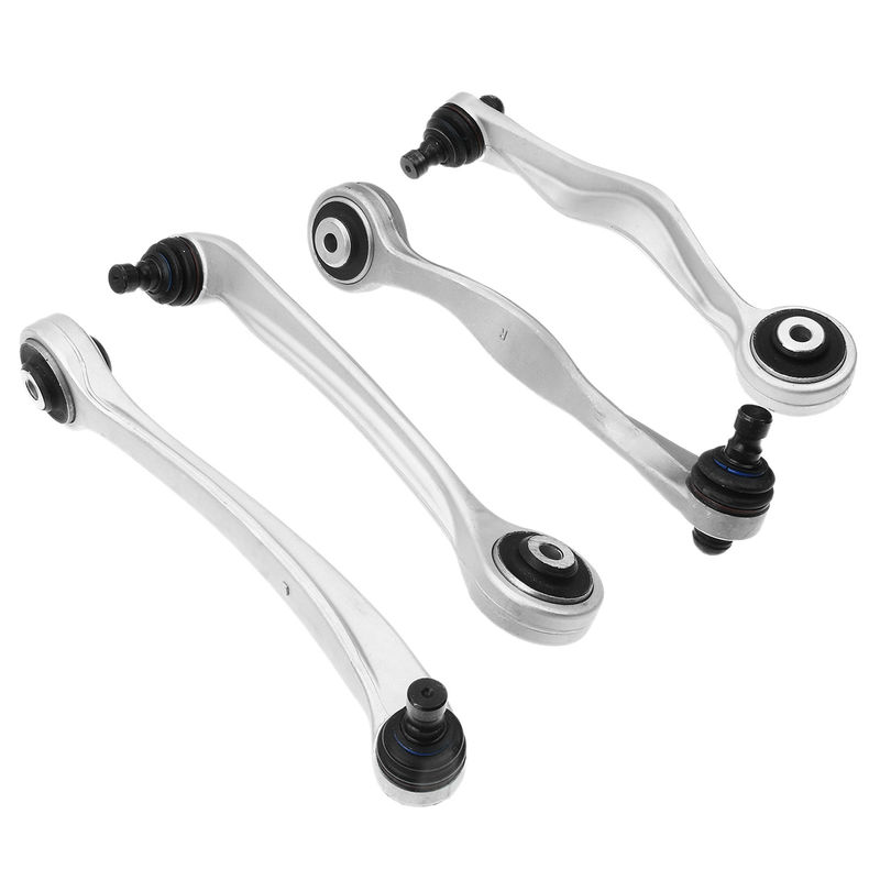 4x Front Upper Control Arm Kit for Audi A4 1999-2005 A6 S6 Volkswagen Passat