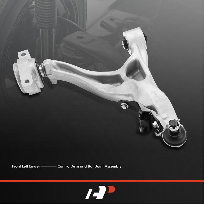 Front Left Lower Control Arm & Ball Joint Assembly for INFINITI EX35 G37 Nissan