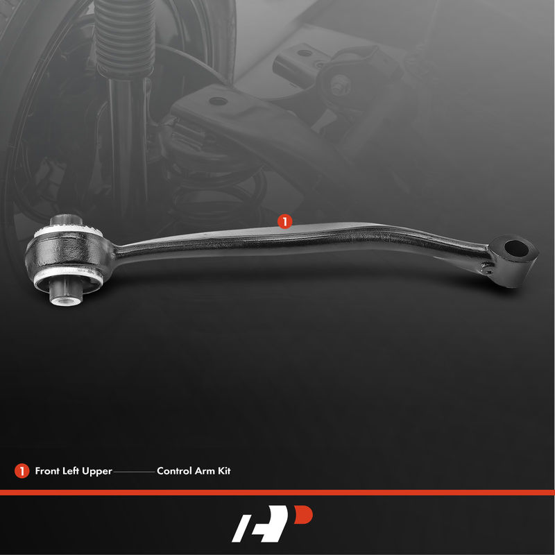 Front Left Upper Control Arm for BMW F25 G01 X3 2011-2017 F26 G02 X4 2015-2018